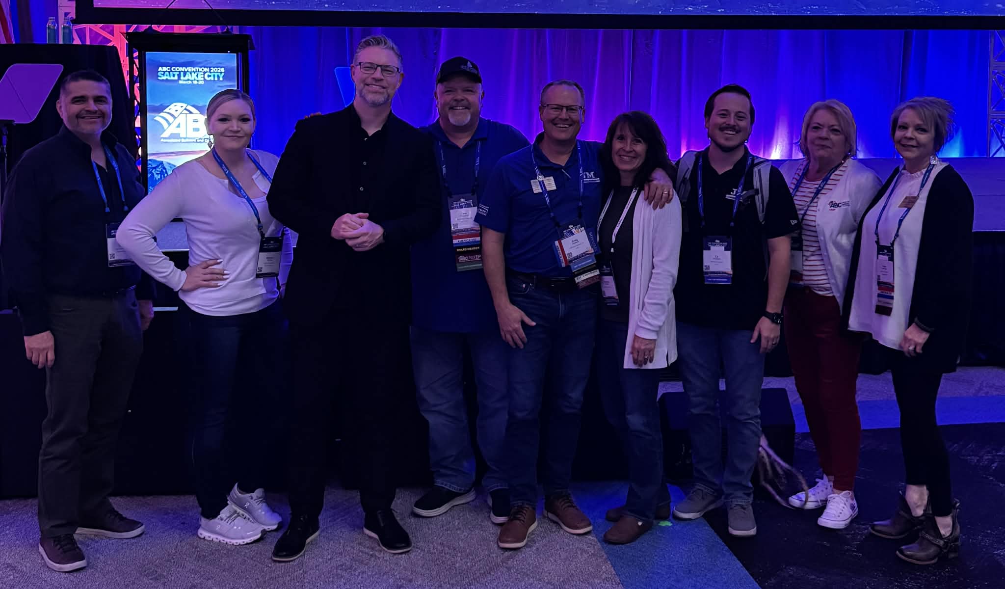 ABC Utah at the 2026 National Convention