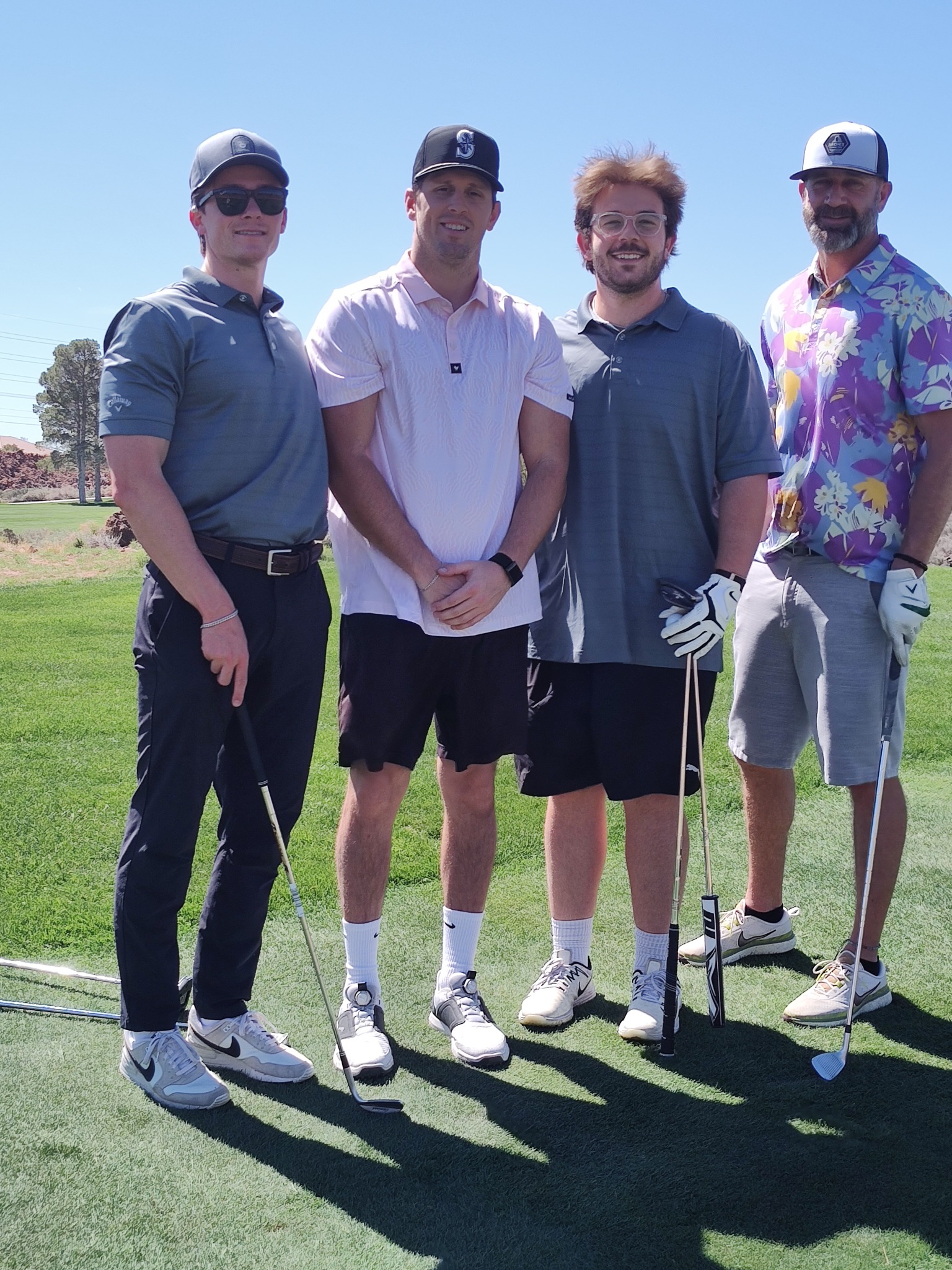 ABC Annual PAC Golf Tournament