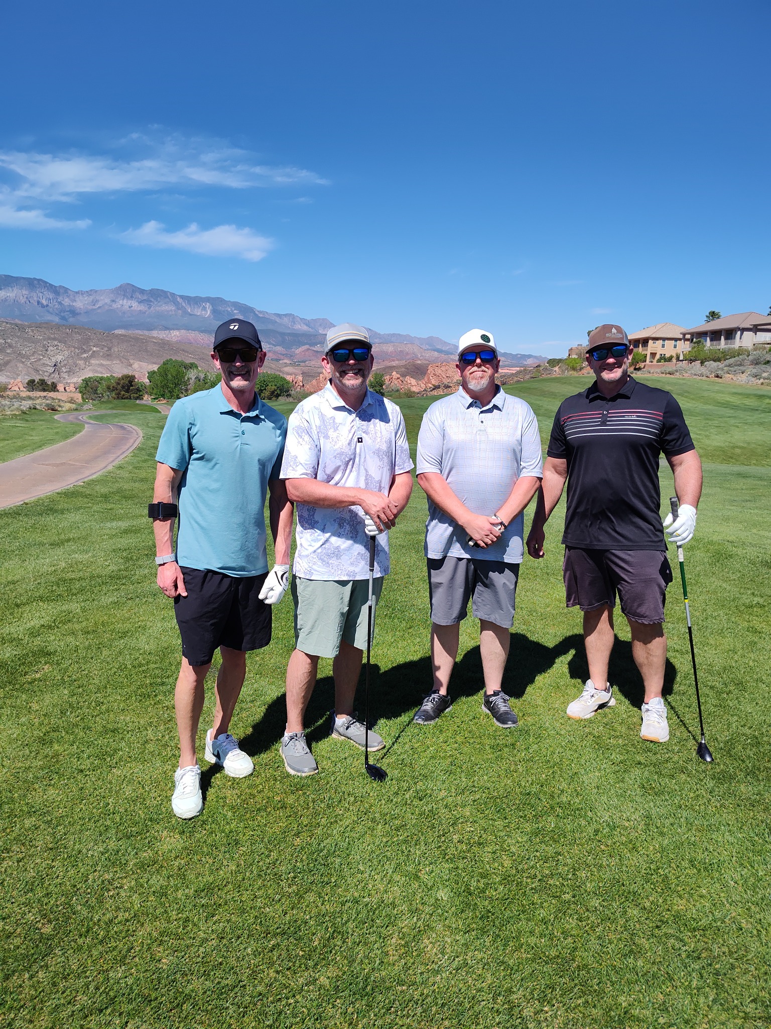 ABC Annual PAC Golf Tournament