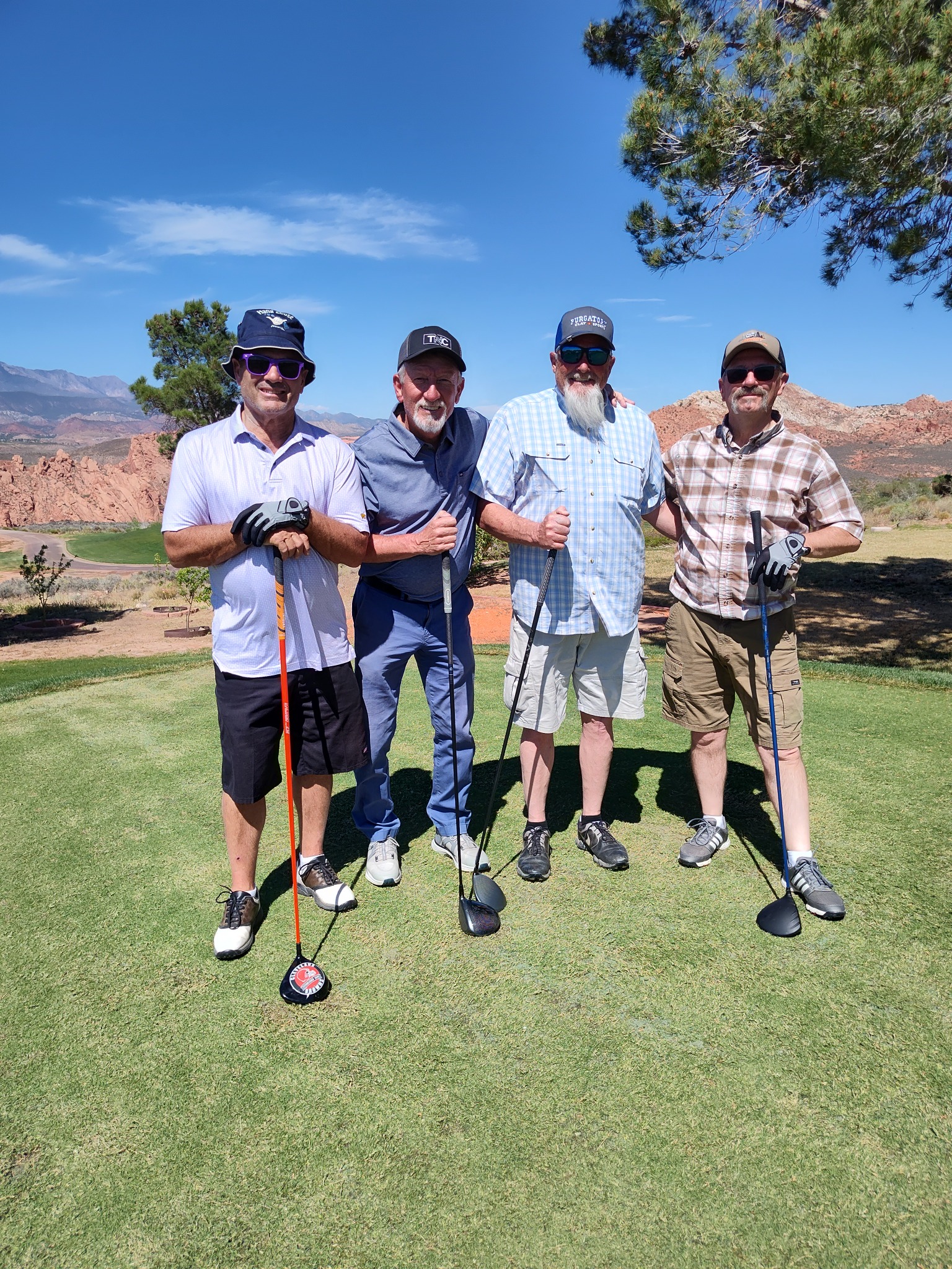 ABC Annual PAC Golf Tournament