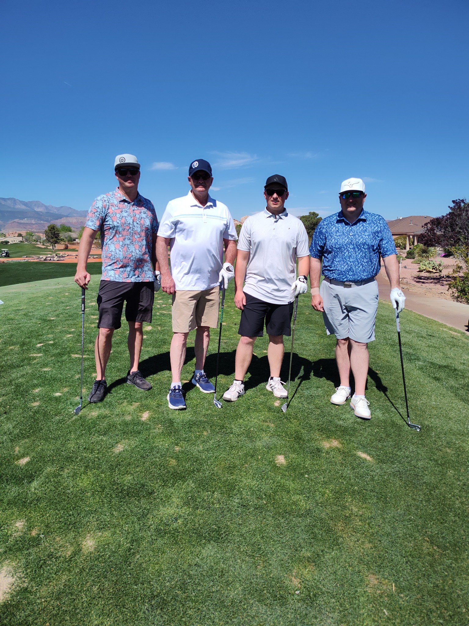 ABC Annual PAC Golf Tournament