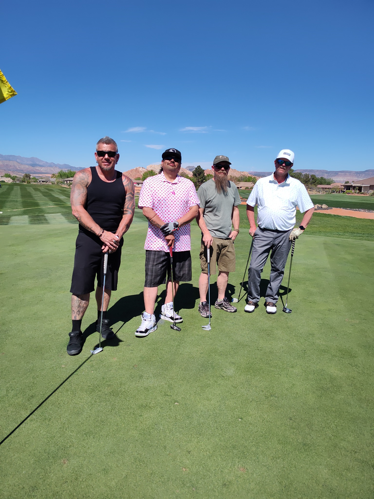 ABC Annual PAC Golf Tournament