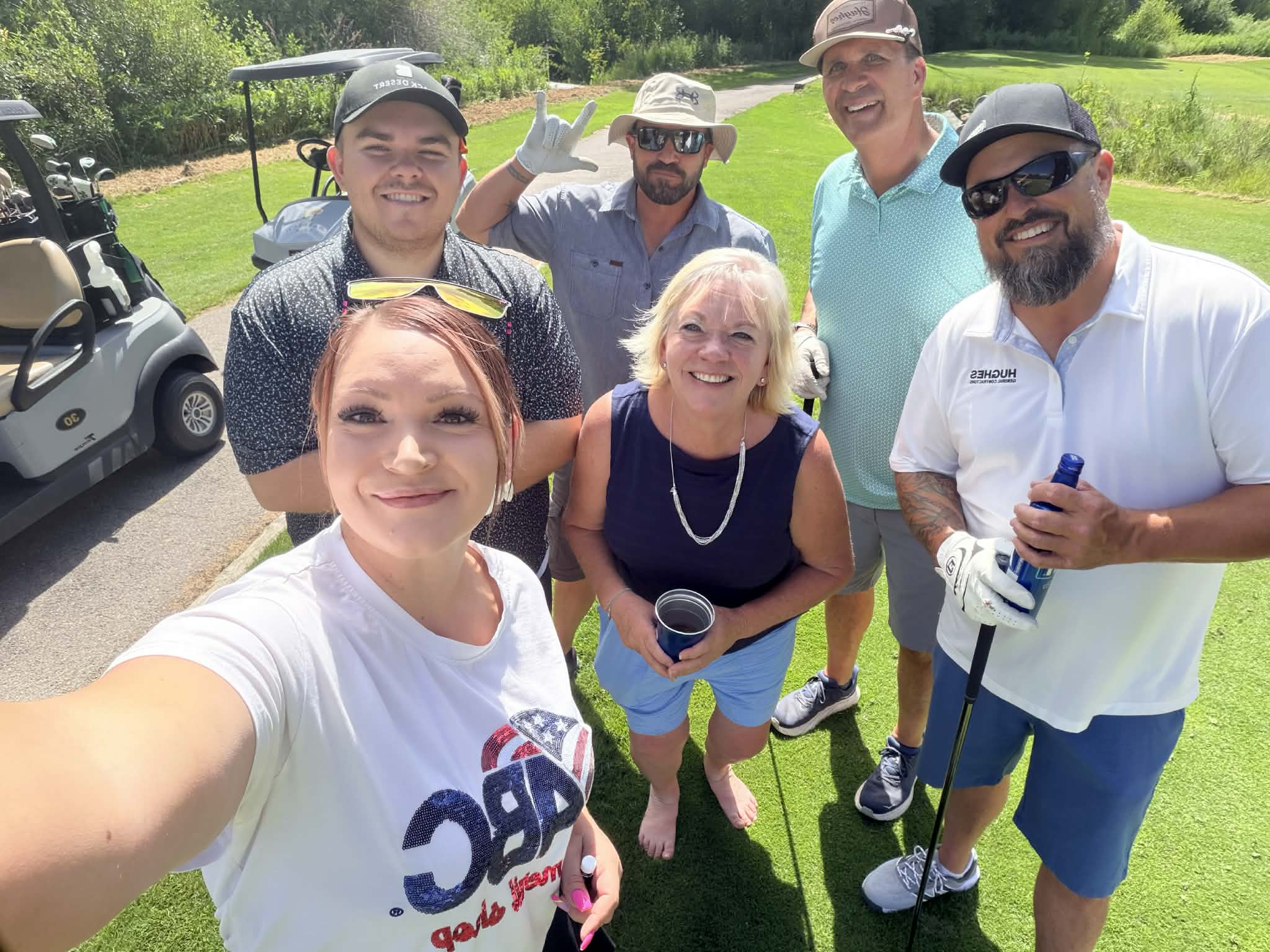 ABC Utah Golf Tournament