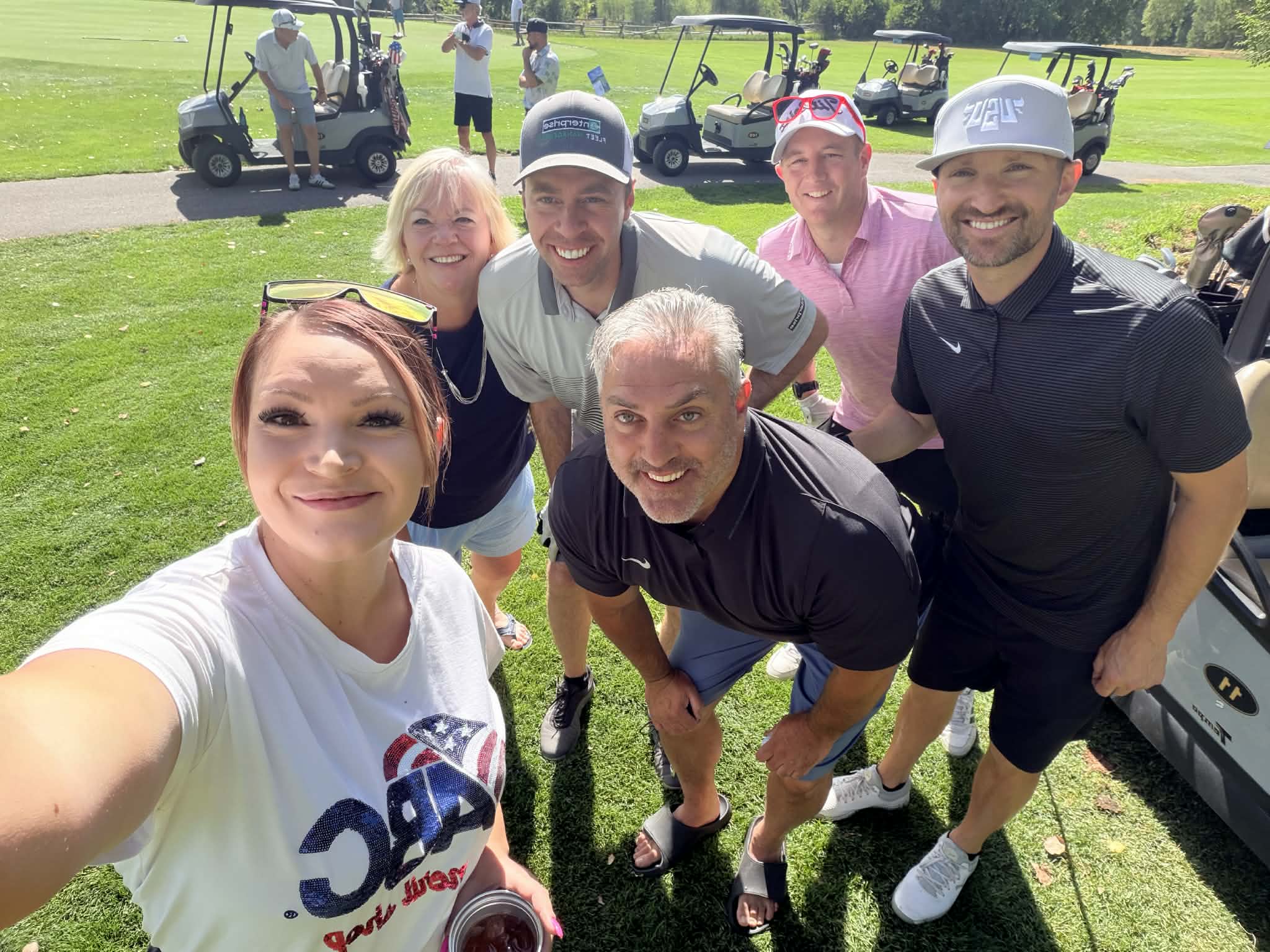 ABC Utah Golf Tournament