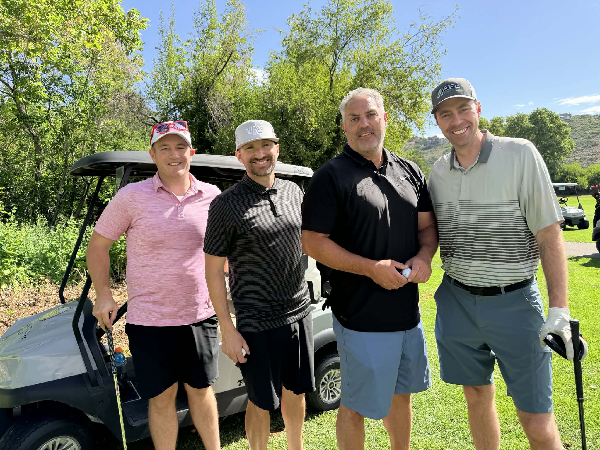 ABC Utah Golf Tournament