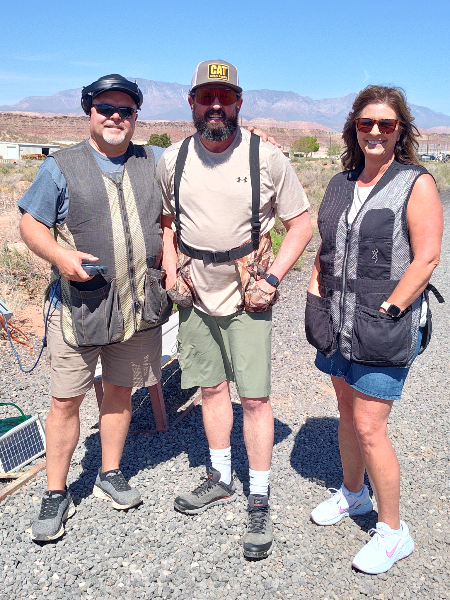 ABC Utah Clay Shoot