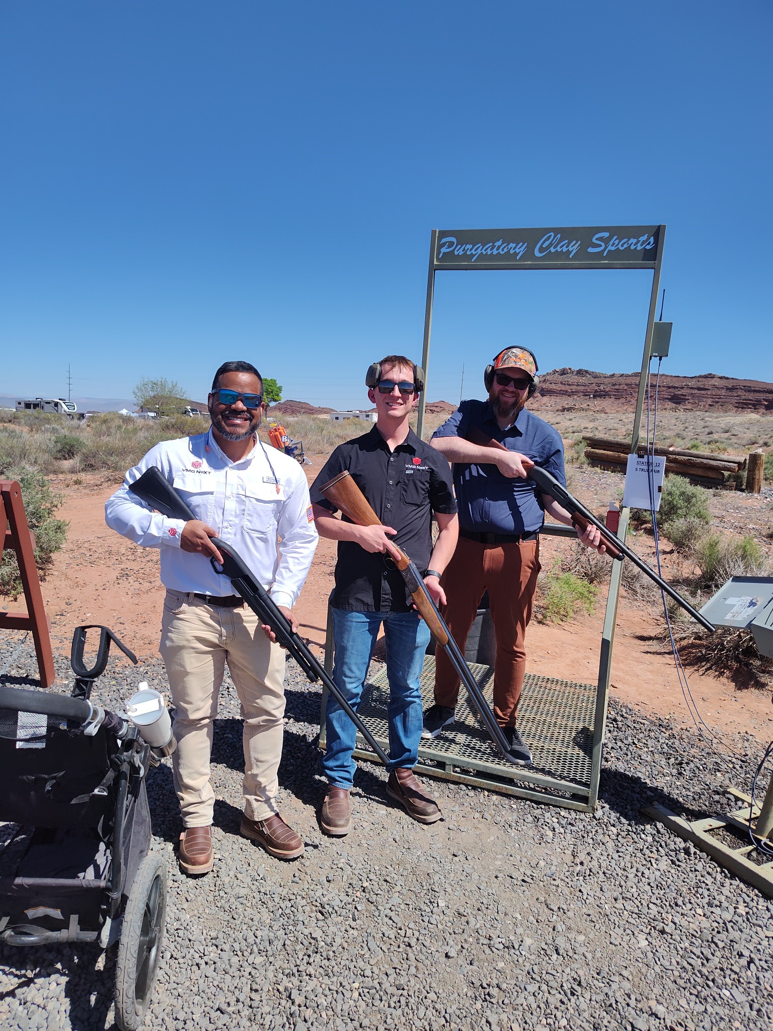 ABC Utah Clay Shoot