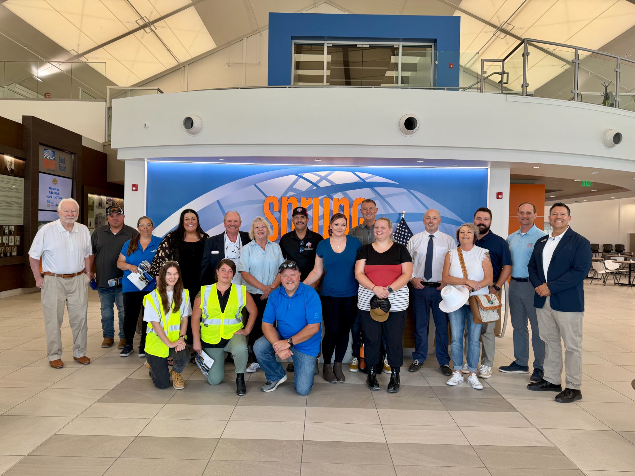 ABC Utah Hard Hat Tour