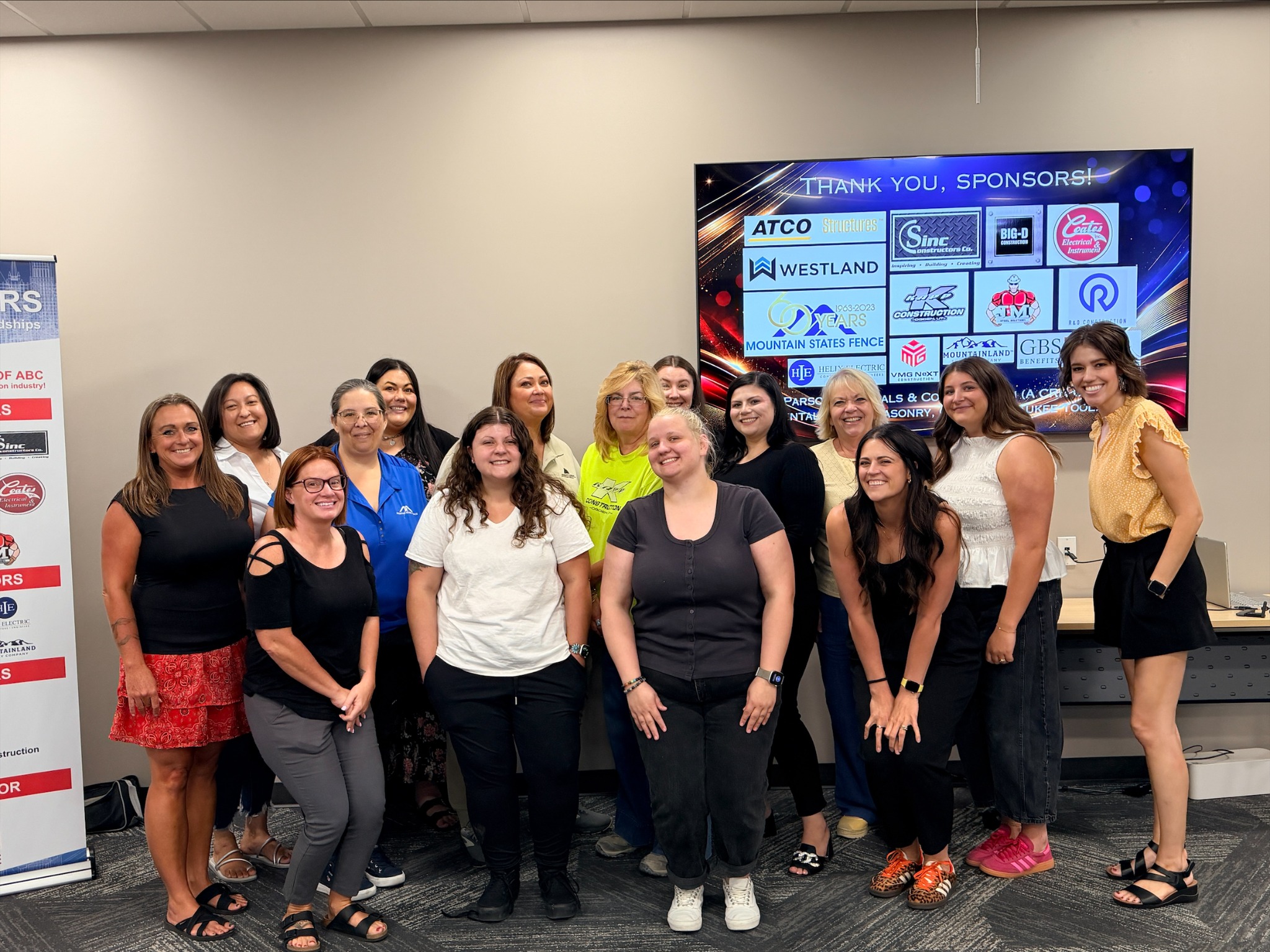 ABC Utah Women in Construction